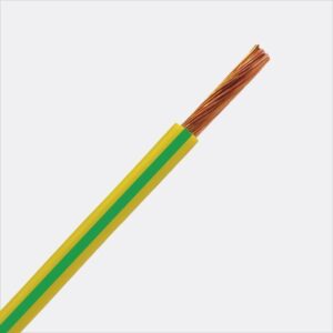 Cable eléctrico unipolar cero halógenos H07Z1-K