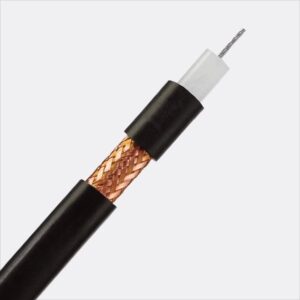 Cable Coaxial RG-59 norma MIL