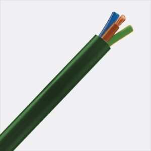 Cable eléctrico cero halógenos RZ1-K 0.6-1 Kv (AS).