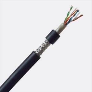 Cable UTP Cat. 5E Exterior Armado