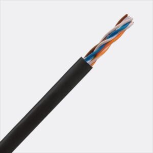 Cable UTP Cat. 6 exterior