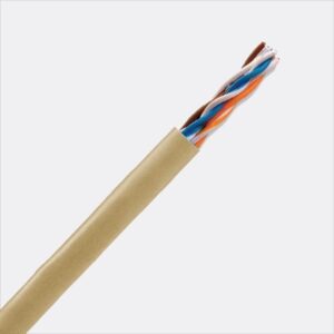 Cable UTP Cat. 5e cero halógenos