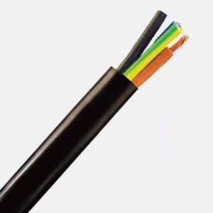 Cable eléctrico RV-K 0.6-1 Kv.